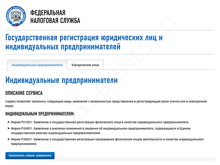 Изображение - Регистрация ип в налоговой инспекции registraciya-ip-servis-fns-2