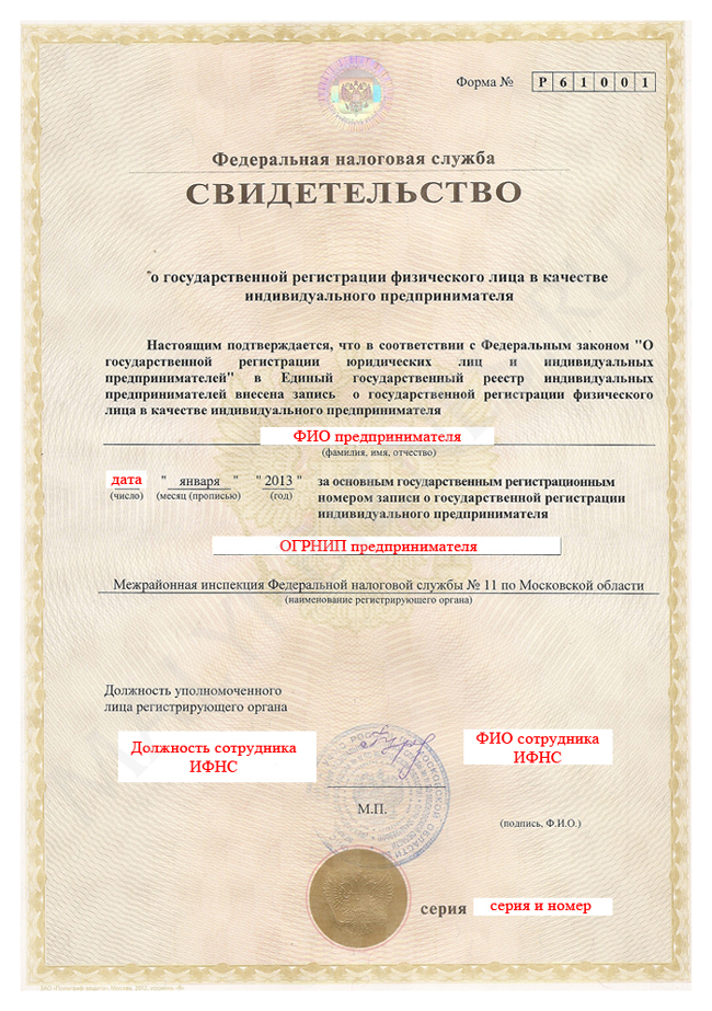 Фнс регистрация физических лиц в качестве ип декларация 3 ндфл заполнить автоматически