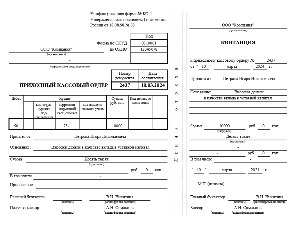 Приходный кассовый ордер (унифицированная форма n ко-1) (ОКУД 0310001). Кассовому ордеру (форма 0 310 001). Приходный кассовый ордер выдача заработной платы. Приходный кассовый ордер (форма ко-1) в 2021 году. Ооо пко скм что за организация