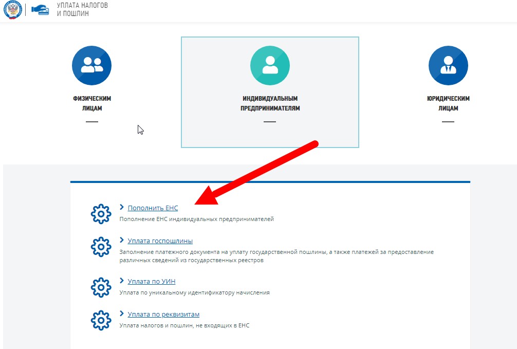 Как оплатить патент ИП-5