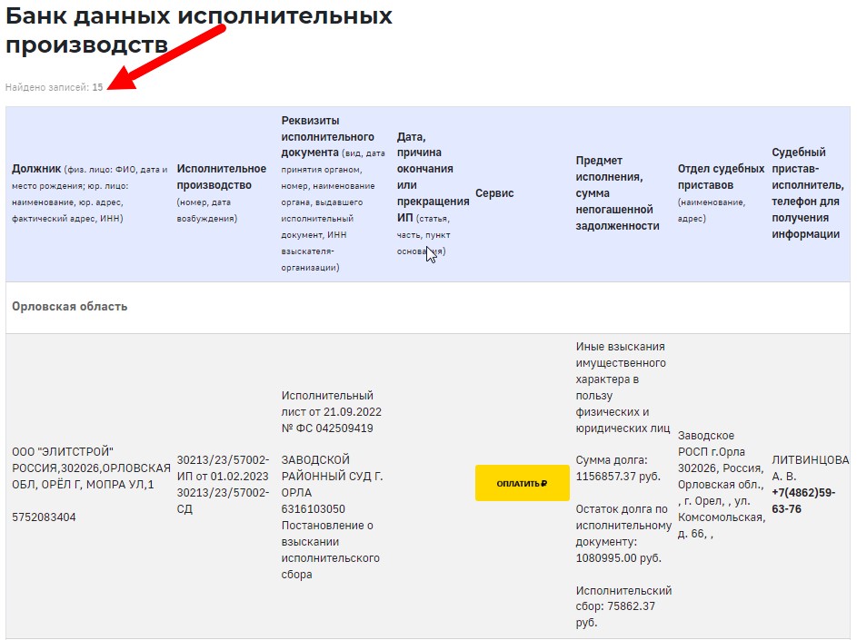 банк данных исполнительных производств (1)