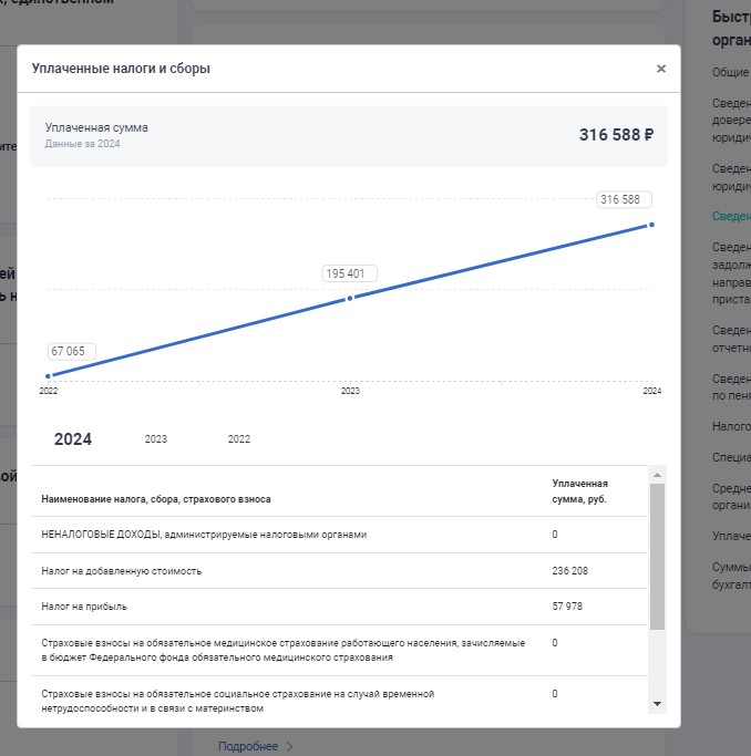 сервис «Прозрачный бизнес» 6