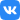 иконка социальной сети ВКонтакте